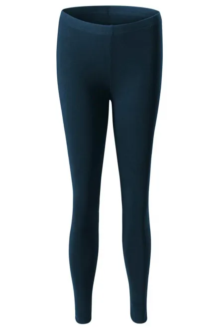 Dames legging - donkerblauw, S