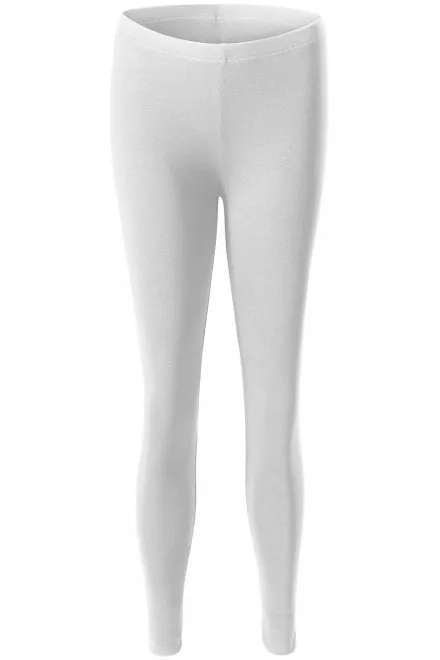 Dames legging - witte, S