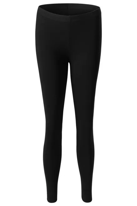 Dames legging - zwart, S