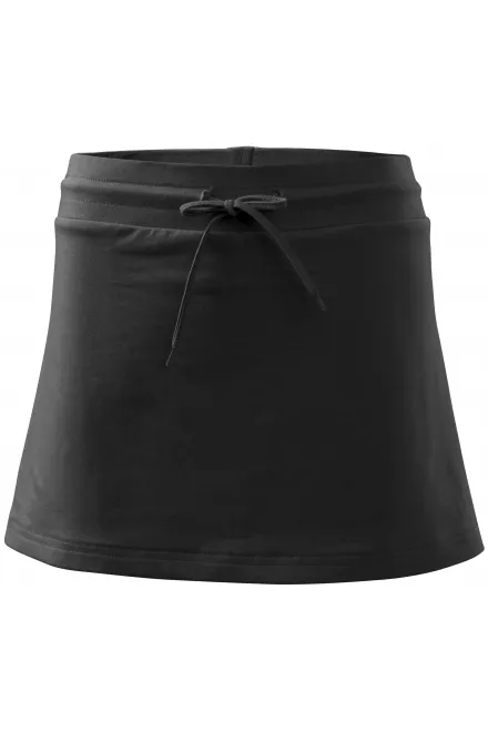 Dames rok - zwart, XS