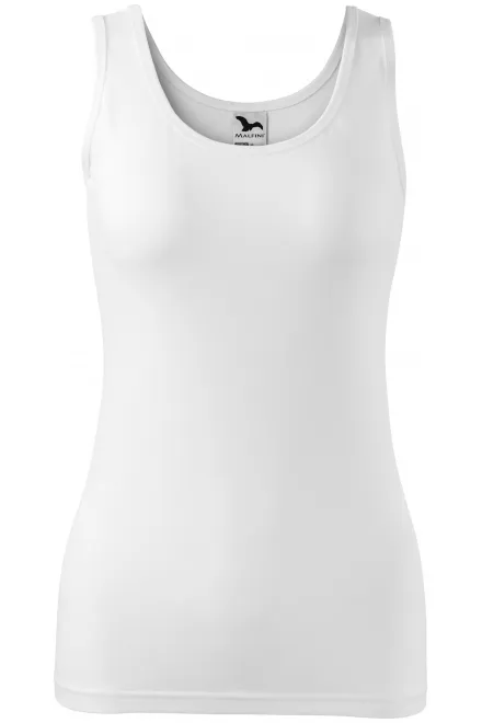 Dames singlet - witte, XS