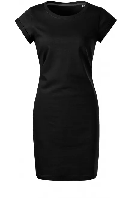 Damesjurken voor elke dag - zwart, M