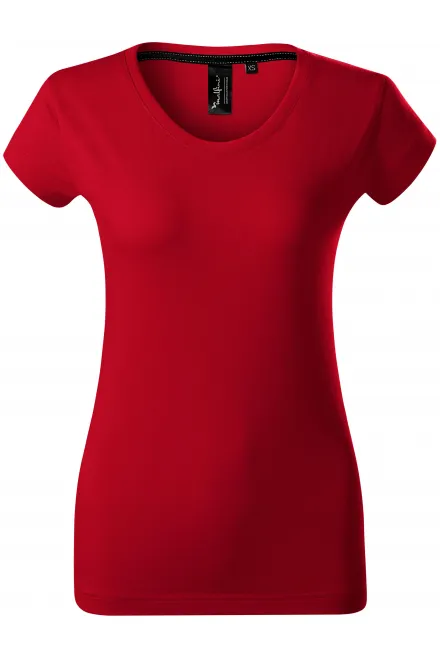 Exclusief dames T-shirt - formula red, M