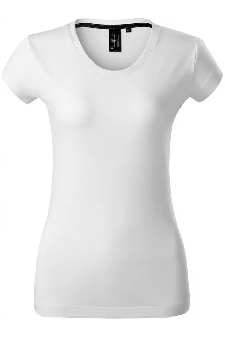 Exclusief dames T-shirt - witte, M