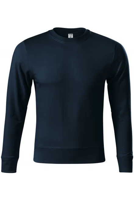 Lichtgewicht sweatshirt - donkerblauw, L