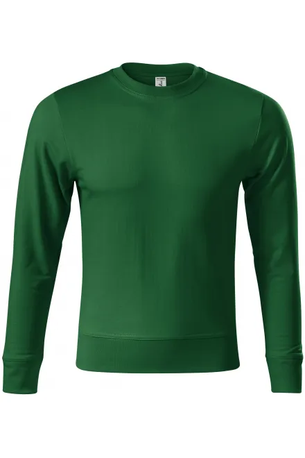 Lichtgewicht sweatshirt - fles groen, L