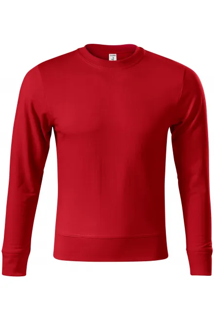 Lichtgewicht sweatshirt - rood, L