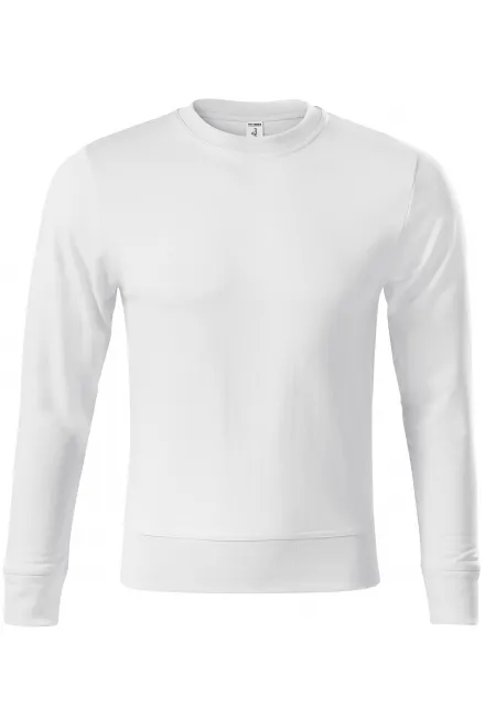 Lichtgewicht sweatshirt - witte, L
